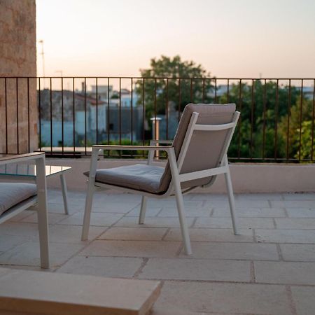 מלון Tiggiano Palazzo Pati מראה חיצוני תמונה