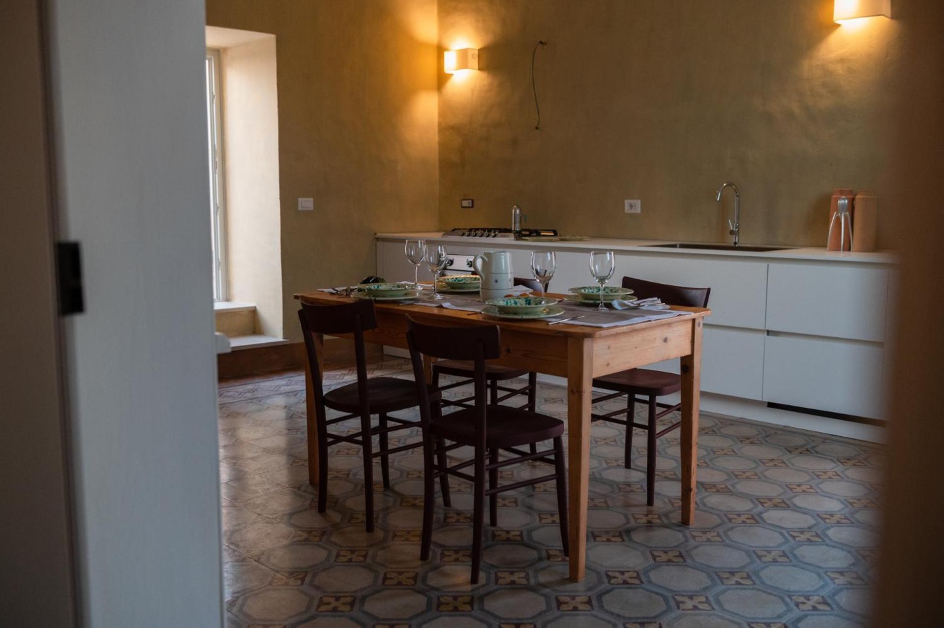 מלון Tiggiano Palazzo Pati מראה חיצוני תמונה