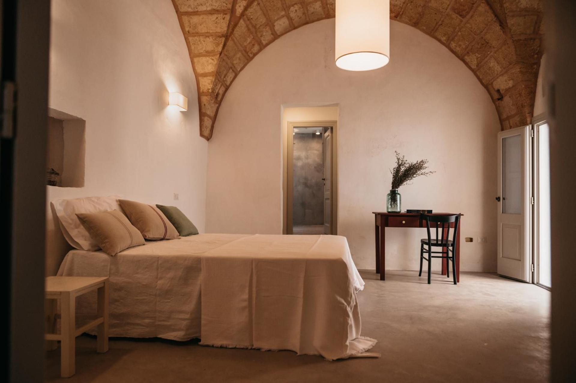 מלון Tiggiano Palazzo Pati מראה חיצוני תמונה