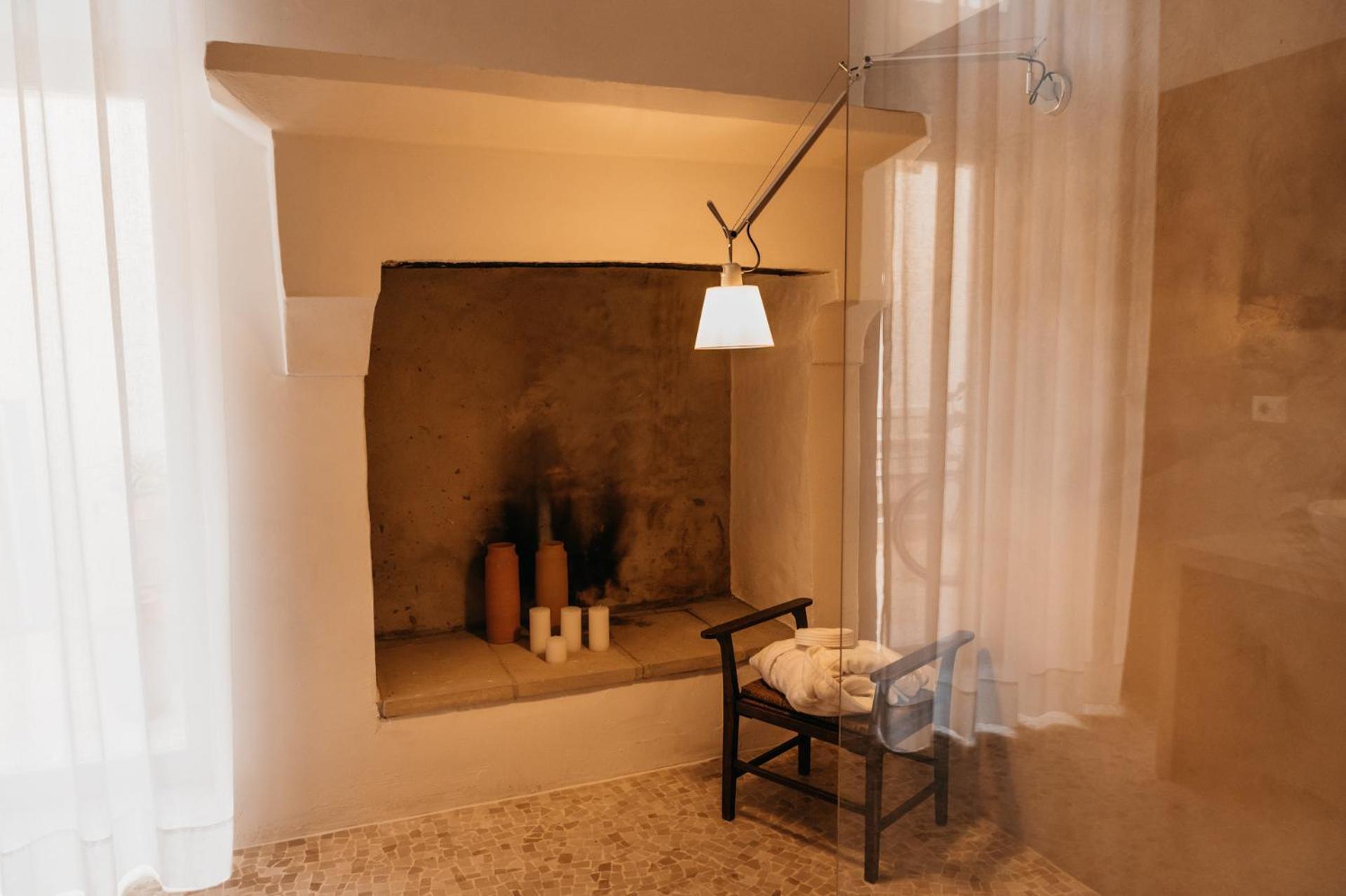 מלון Tiggiano Palazzo Pati מראה חיצוני תמונה