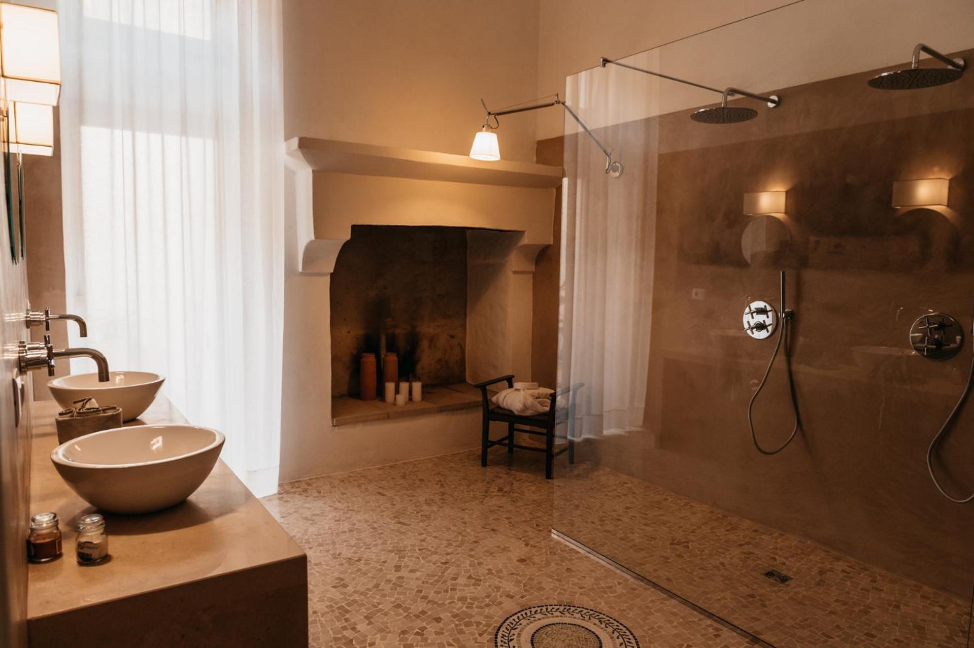 מלון Tiggiano Palazzo Pati מראה חיצוני תמונה