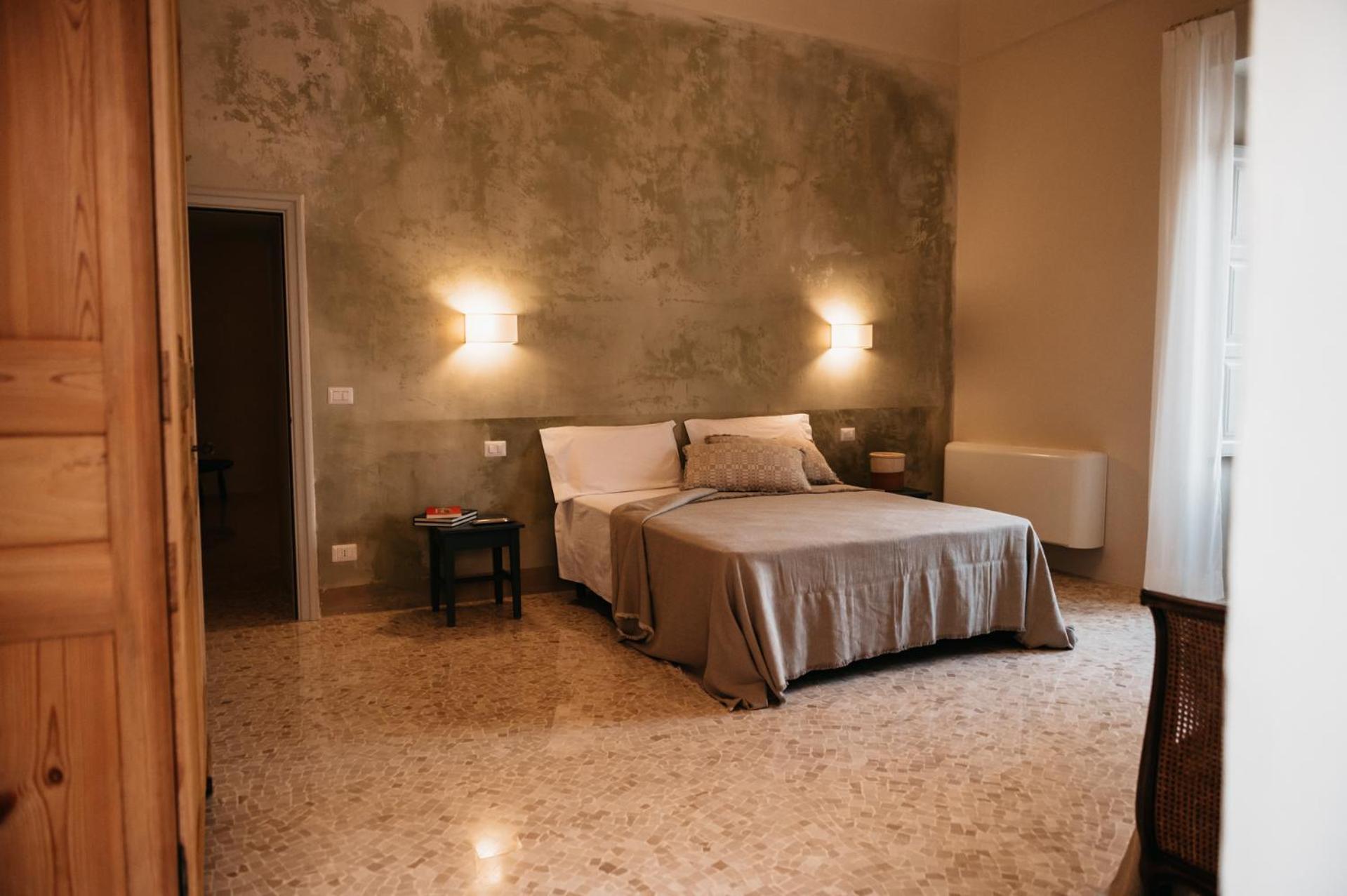 מלון Tiggiano Palazzo Pati מראה חיצוני תמונה