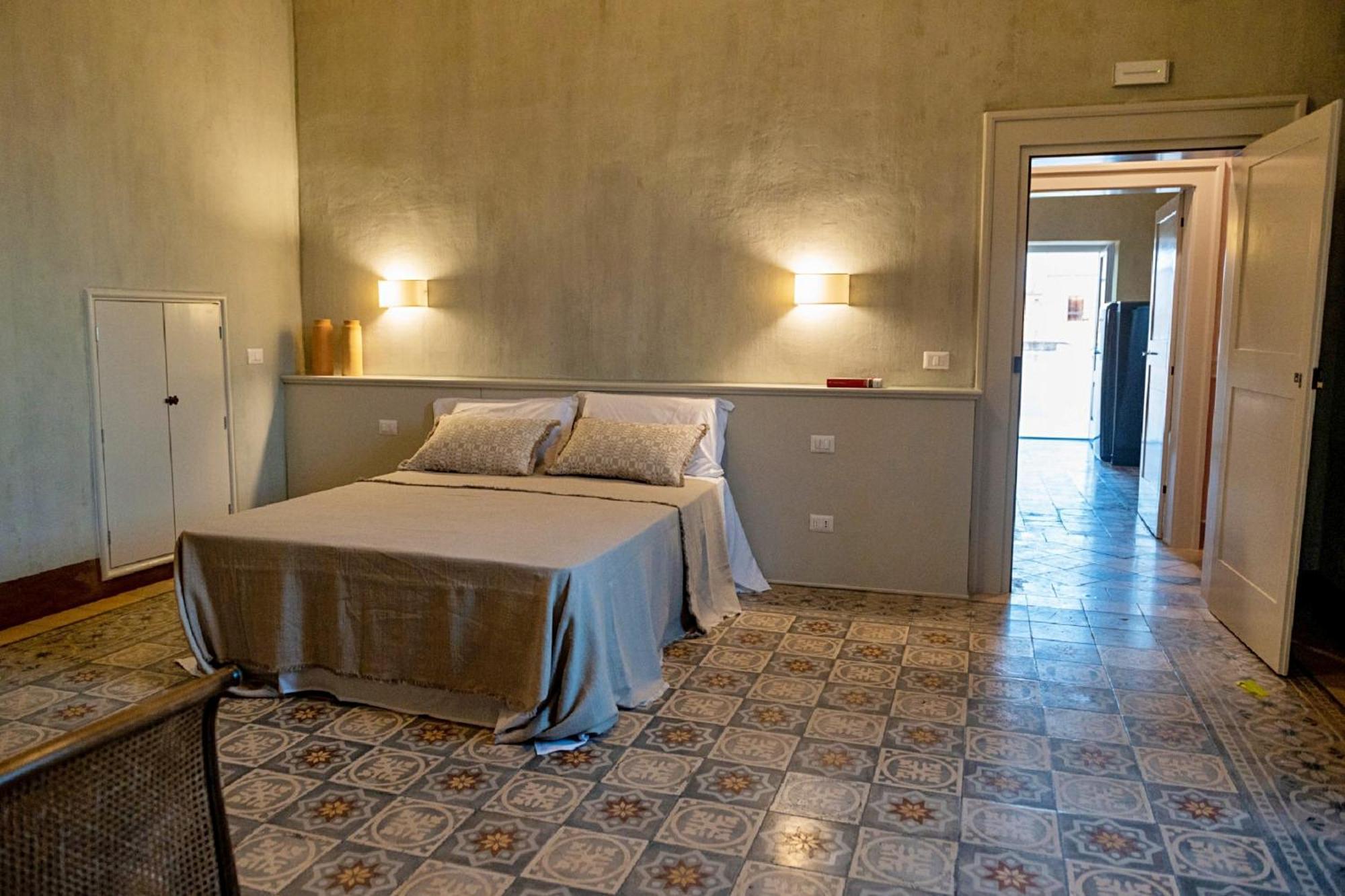 מלון Tiggiano Palazzo Pati מראה חיצוני תמונה