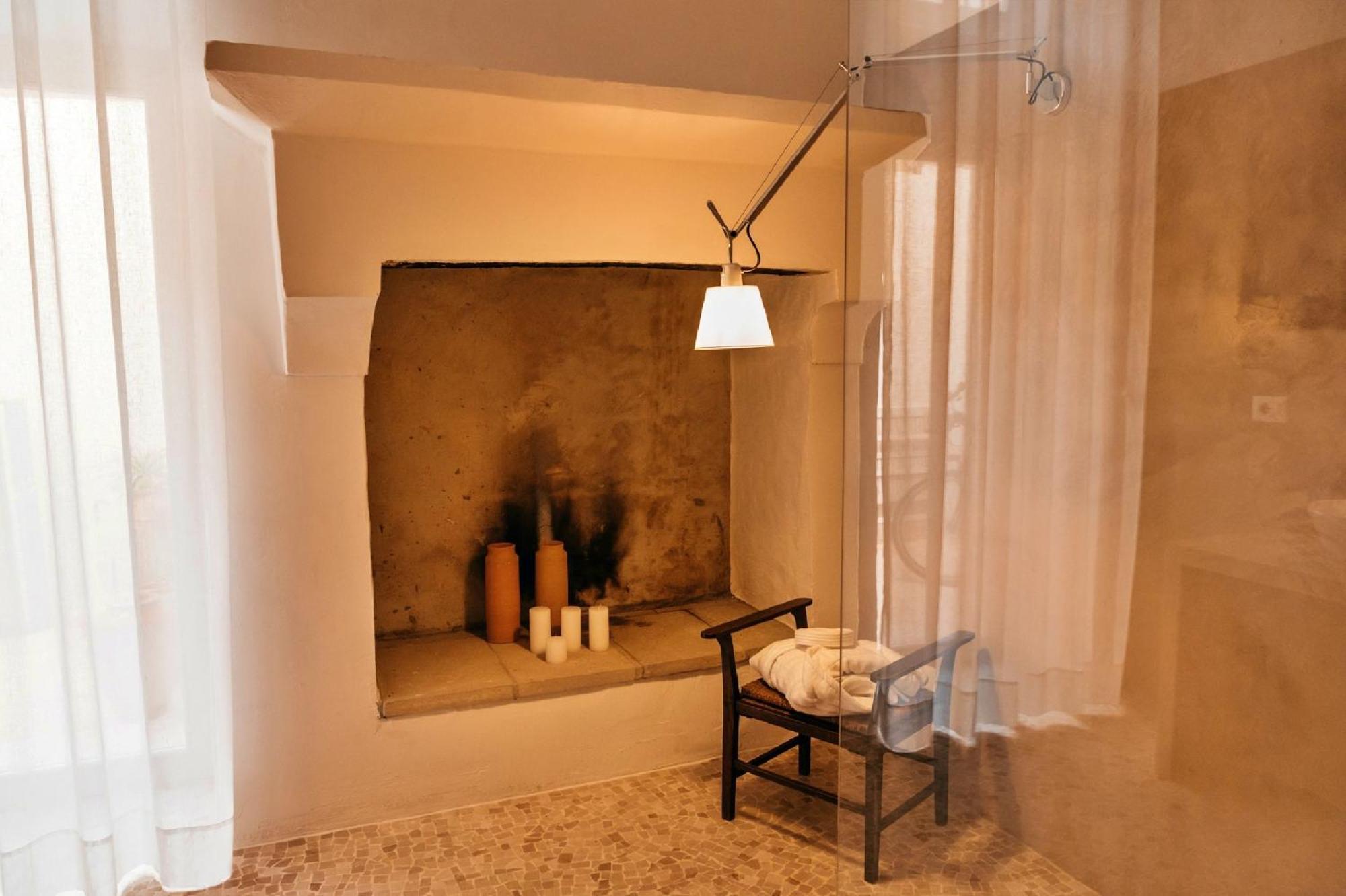 מלון Tiggiano Palazzo Pati מראה חיצוני תמונה