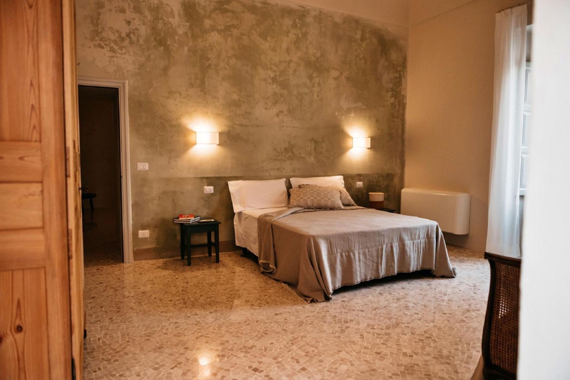 מלון Tiggiano Palazzo Pati מראה חיצוני תמונה