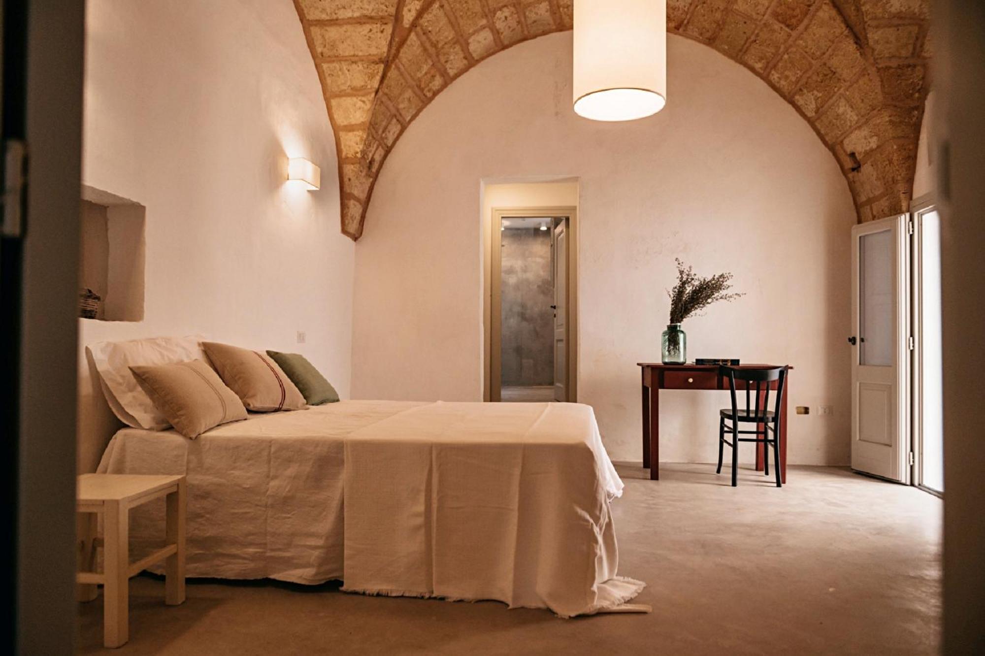 מלון Tiggiano Palazzo Pati מראה חיצוני תמונה