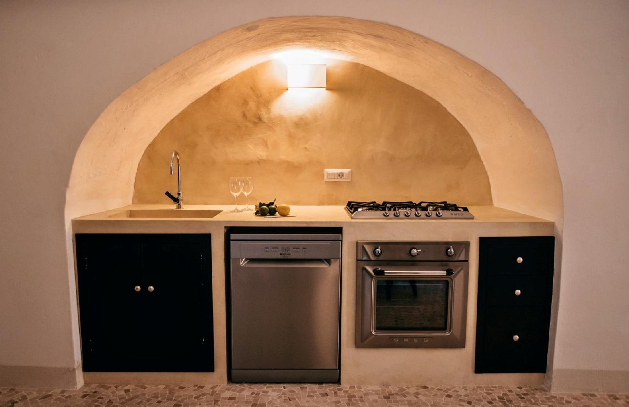 מלון Tiggiano Palazzo Pati מראה חיצוני תמונה